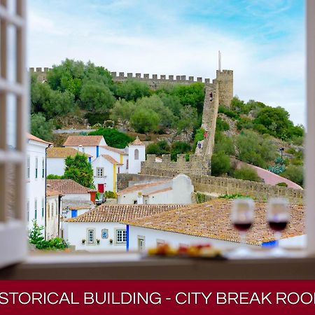 Casa Senhoras Rainhas Al - Obidos - By Unlock Hotels Eksteriør bilde