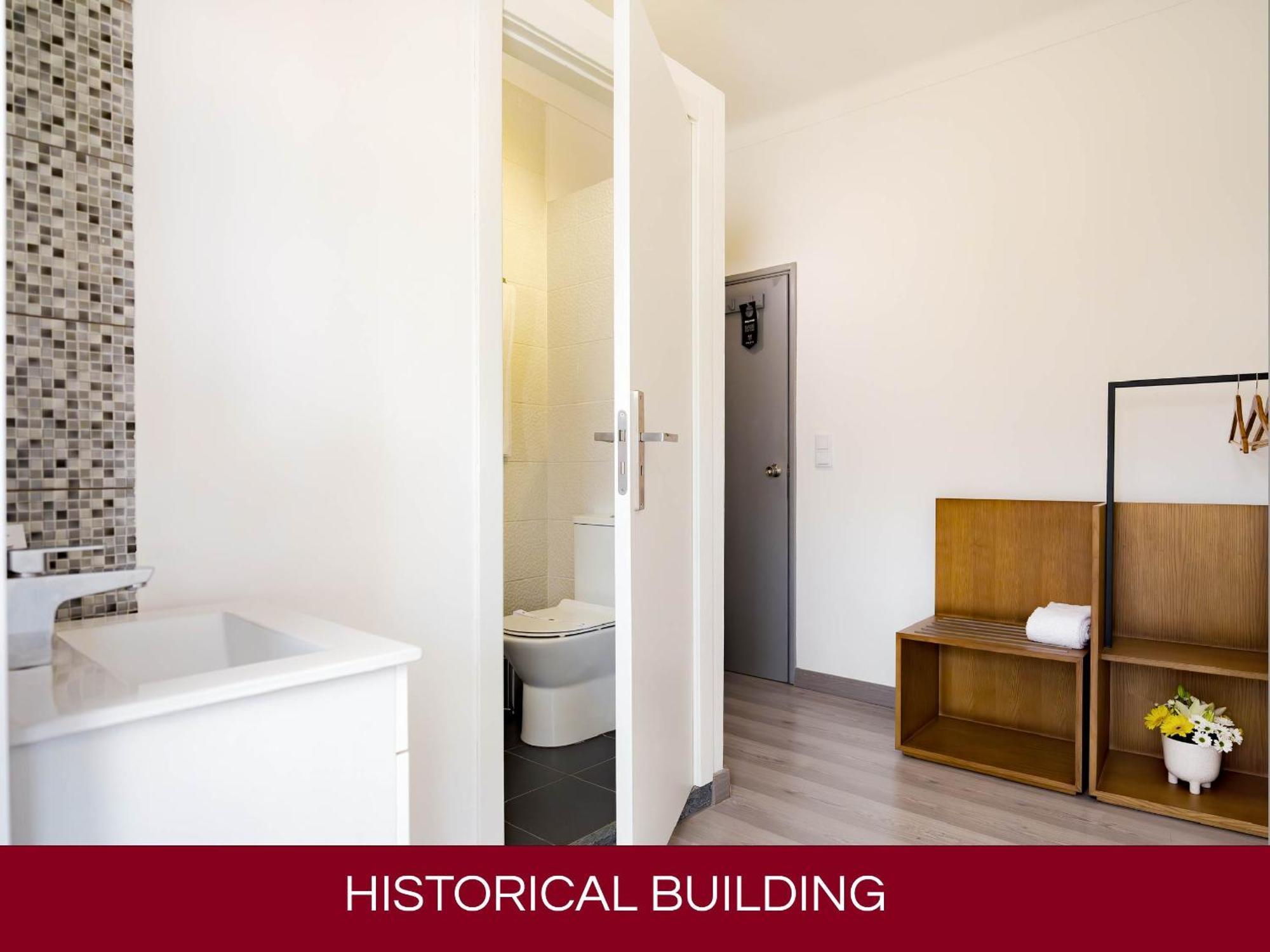 Casa Senhoras Rainhas Al - Obidos - By Unlock Hotels Eksteriør bilde