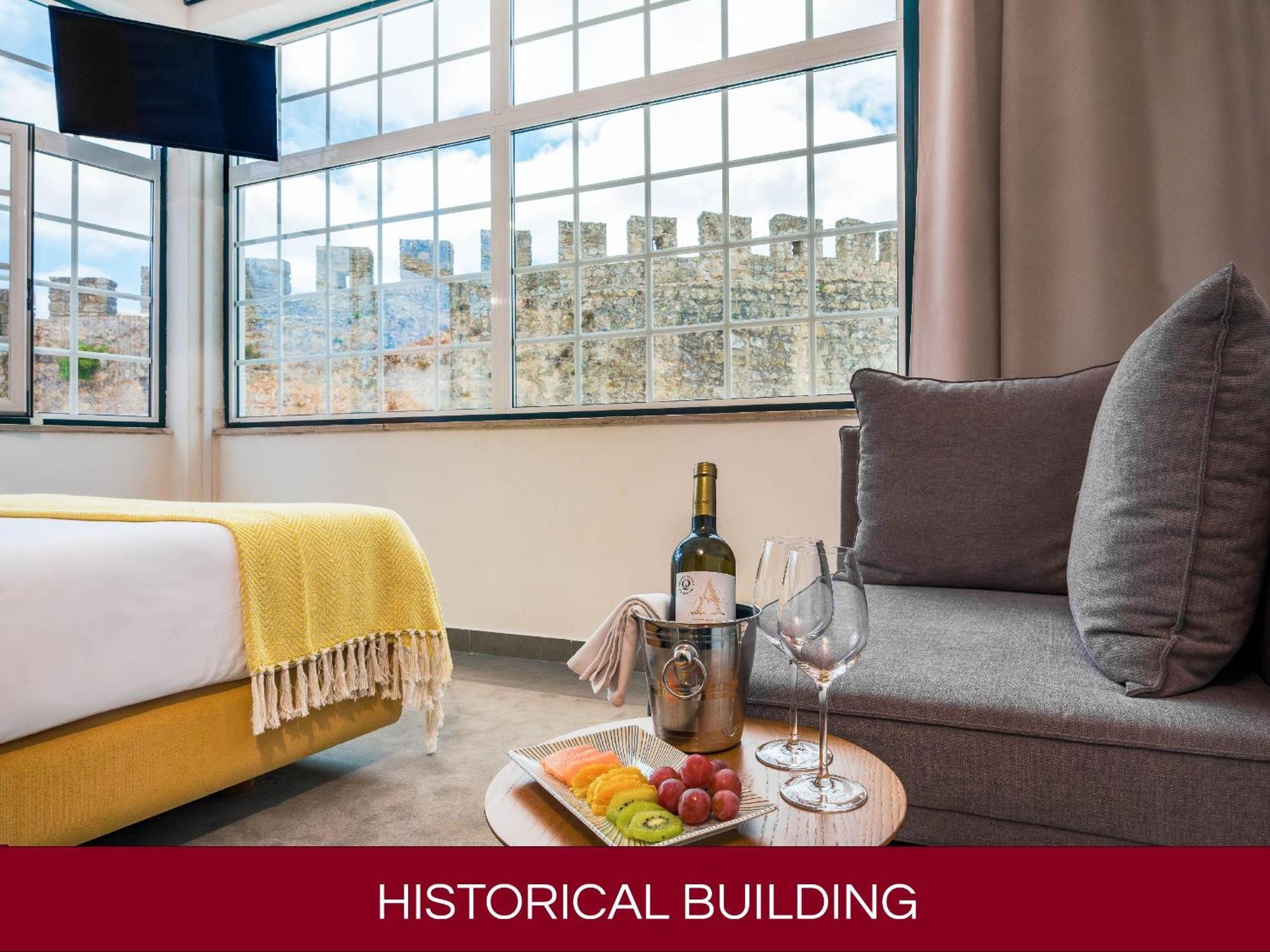 Casa Senhoras Rainhas Al - Obidos - By Unlock Hotels Eksteriør bilde