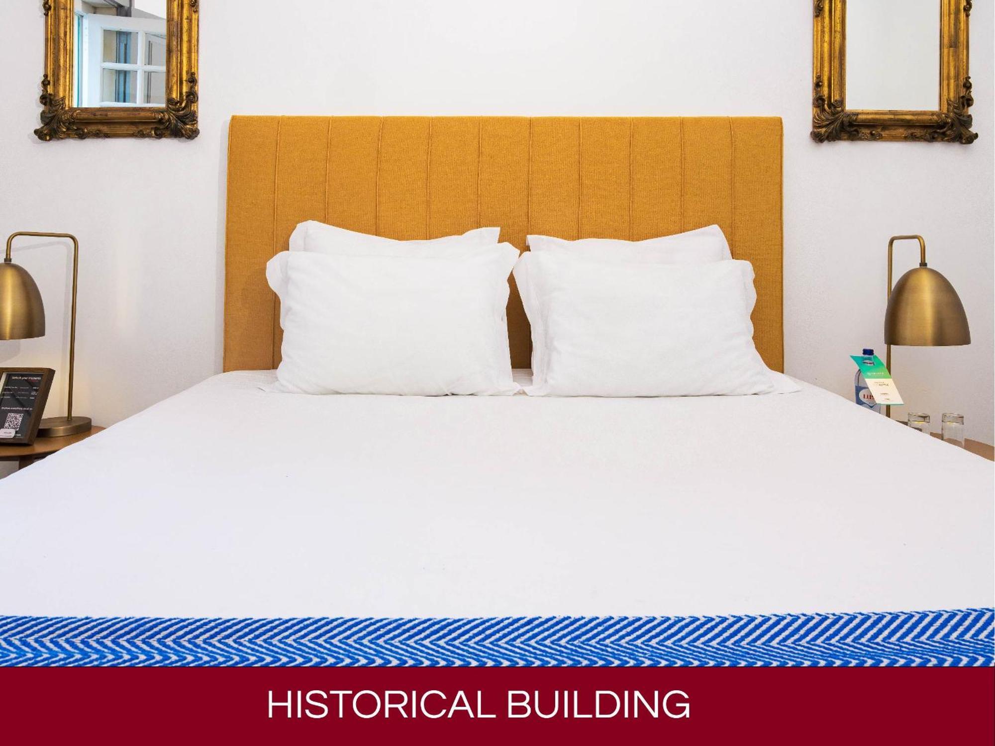 Casa Senhoras Rainhas Al - Obidos - By Unlock Hotels Eksteriør bilde