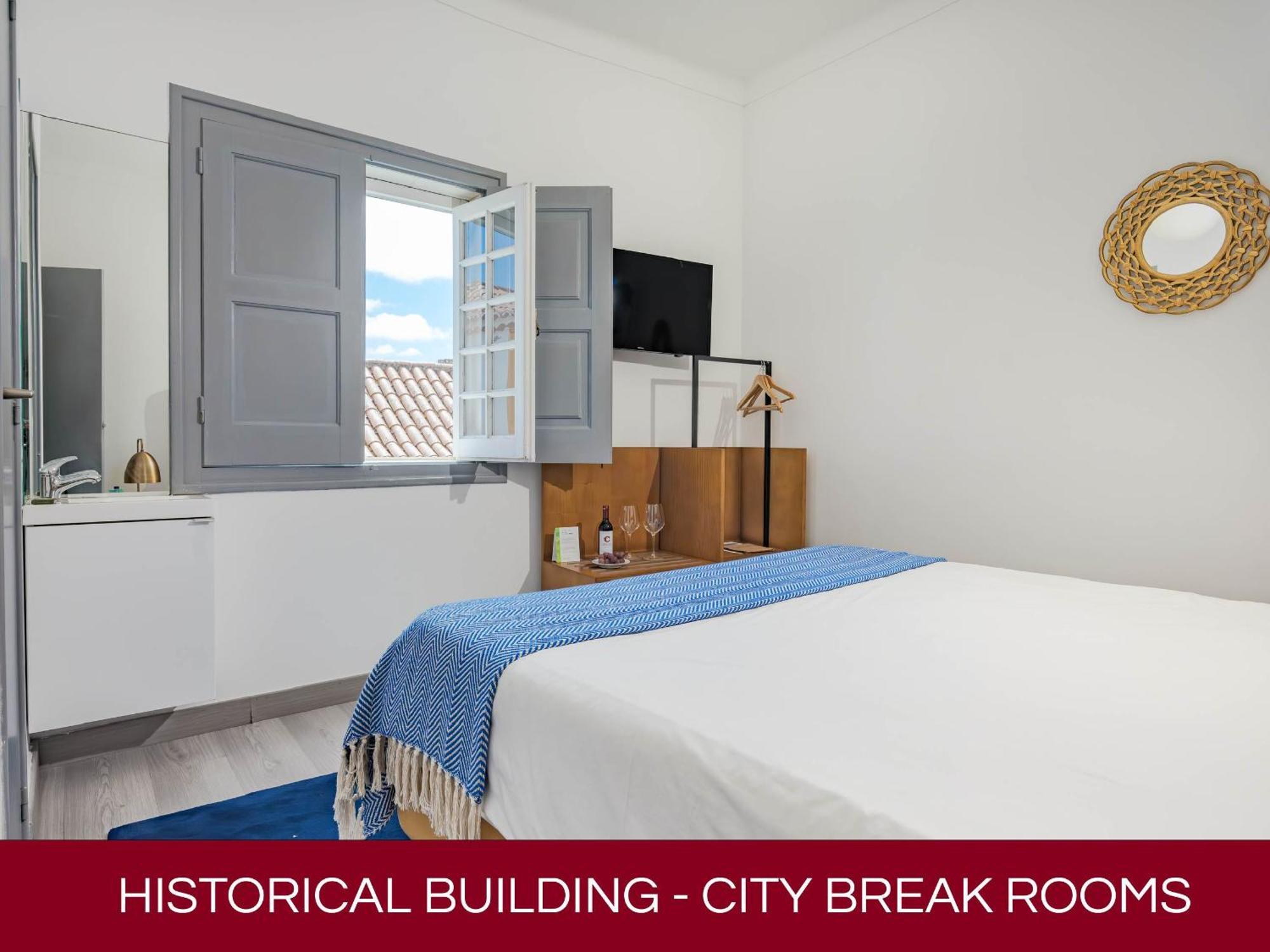 Casa Senhoras Rainhas Al - Obidos - By Unlock Hotels Eksteriør bilde